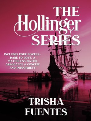 cover image of The Hollinger Series